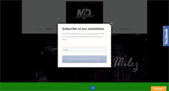 Desktop Screenshot of music-agentsonline.com